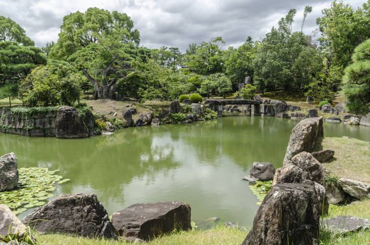 32 - Kyoto - castillo de Nijo